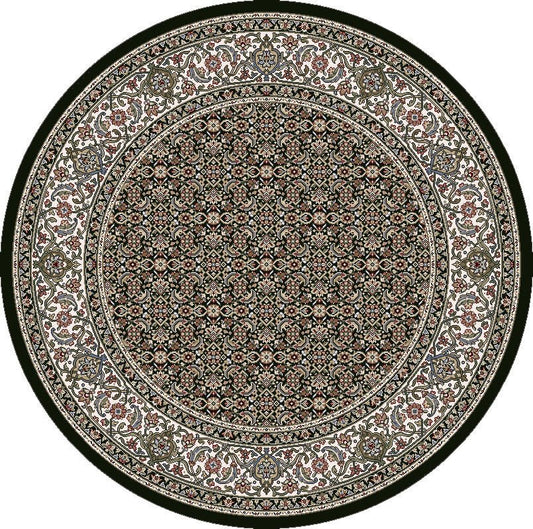 Dynamic Rugs Ancient Garden 57011 Cream Grey Traditional Machine - Made Rug - Rugs - Dynamic Rugs - Atlanta Designer Rugs