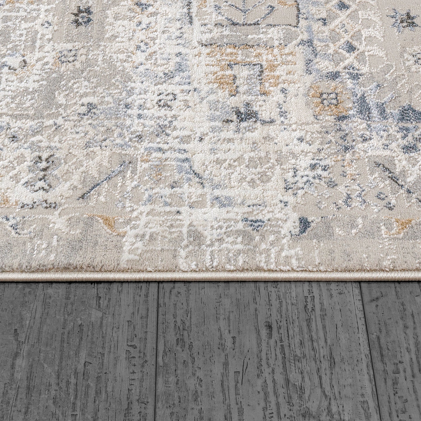 Dynamic Rugs Marina 8056 Grey Blue Transitional Machine - Made Rug - Rugs - Dynamic Rugs - Atlanta Designer Rugs