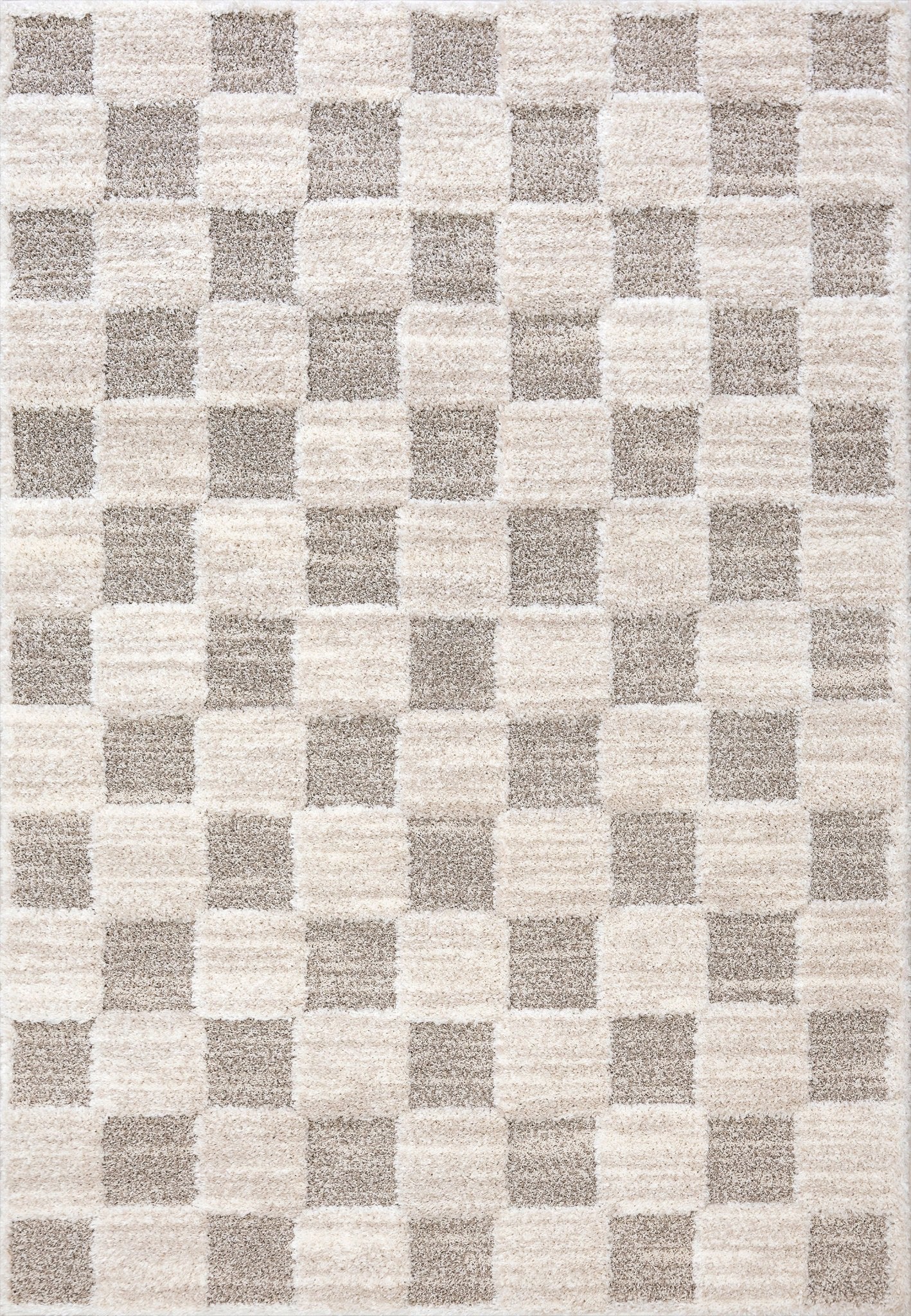 Dynamic Rugs Pike 11203 Ivory Grey Modern Machine - Made Rug - Rugs - Dynamic Rugs - Atlanta Designer Rugs