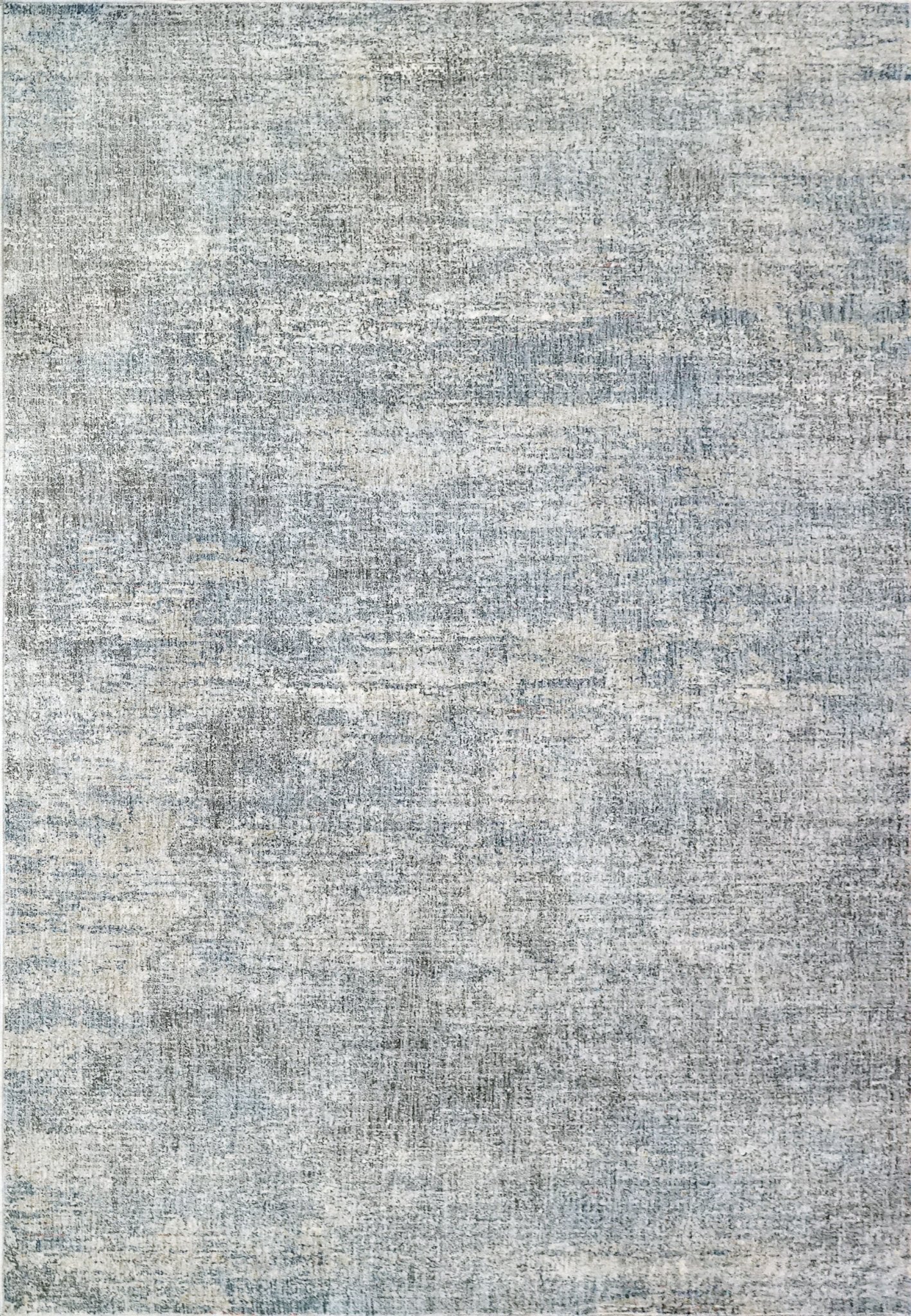 Dynamic Rugs Savoy 3574 Silver Blue Beige Contemporary Machine - Made Rug - Rugs - Dynamic Rugs - Atlanta Designer Rugs