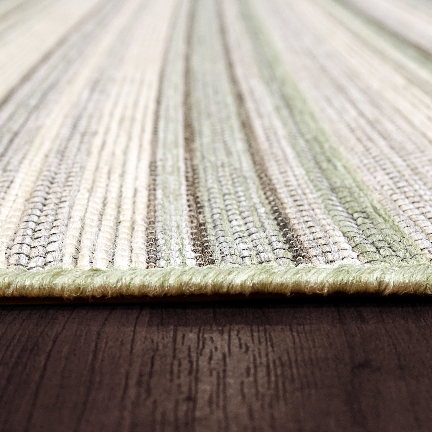 Dynamic Rugs Newport 96005 Green Ivory Contemporary Machine - Made Rug - Rugs - Dynamic Rugs - Atlanta Designer Rugs