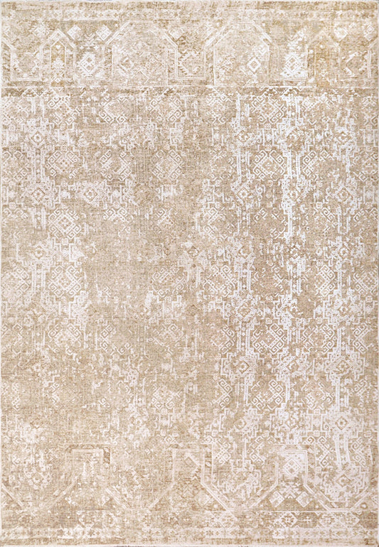 Dynamic Rugs Sahara 5972 Beige Grey Transitional Machine - Made Rug - Rugs - Dynamic Rugs - Atlanta Designer Rugs