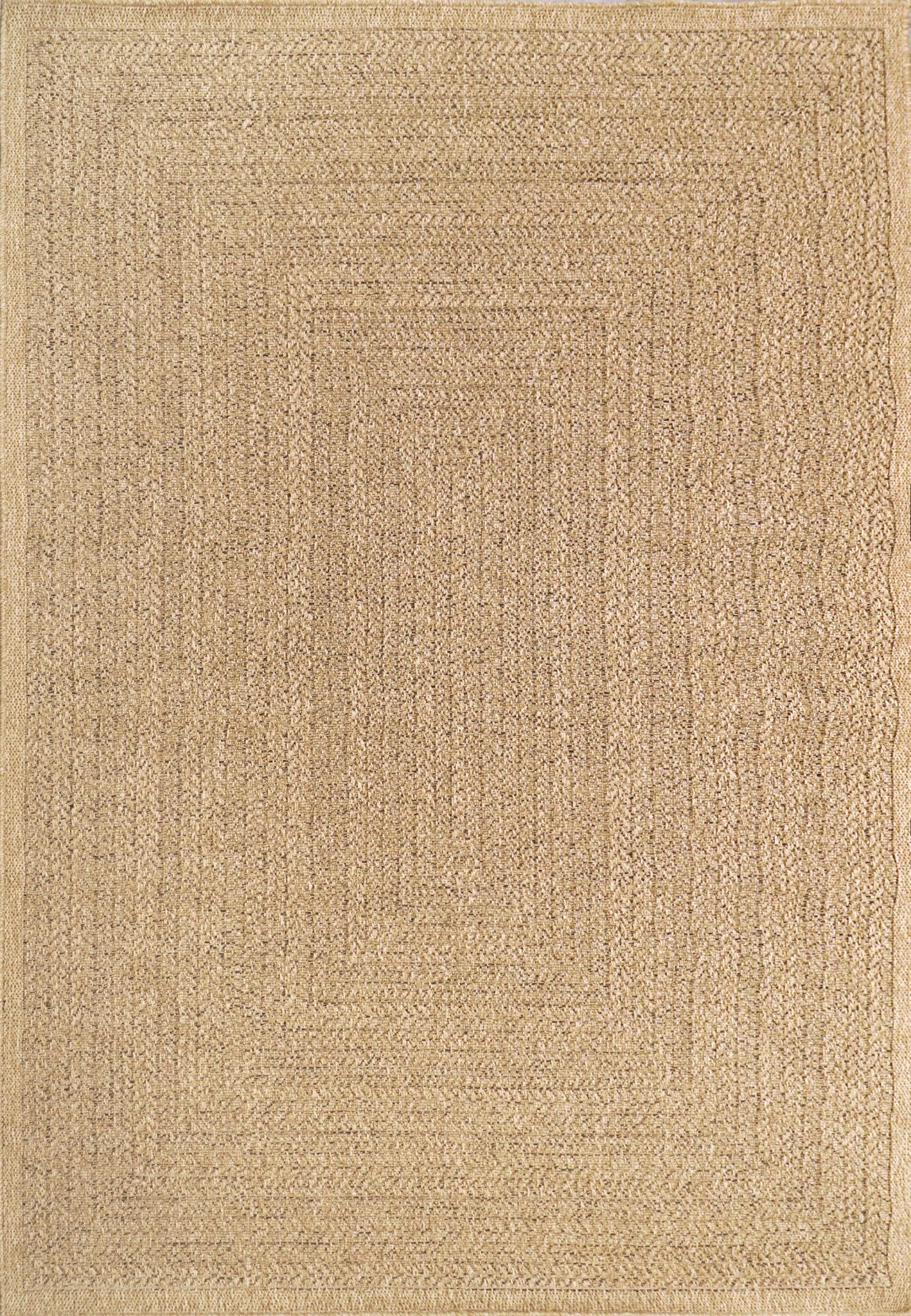 Dynamic Rugs Kenai 8773 Natural Modern Machine - Made Rug - Rugs - Dynamic Rugs - Atlanta Designer Rugs