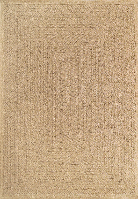 Dynamic Rugs Kenai 8773 Natural Modern Machine - Made Rug - Rugs - Dynamic Rugs - Atlanta Designer Rugs