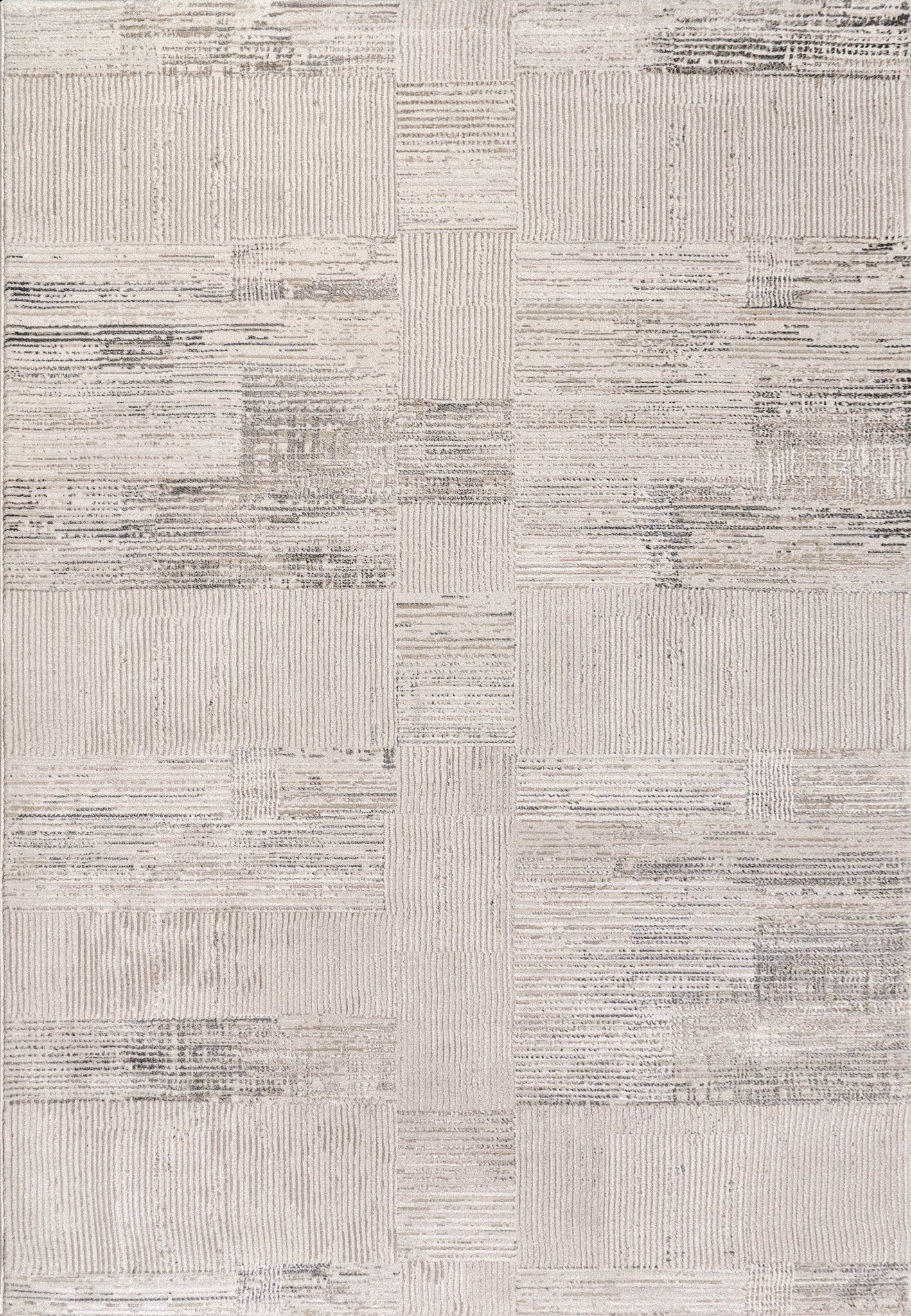 Dynamic Rugs Montrose 1784 Cream Beige Grey Modern Machine - Made Rug - Rugs - Dynamic Rugs - Atlanta Designer Rugs