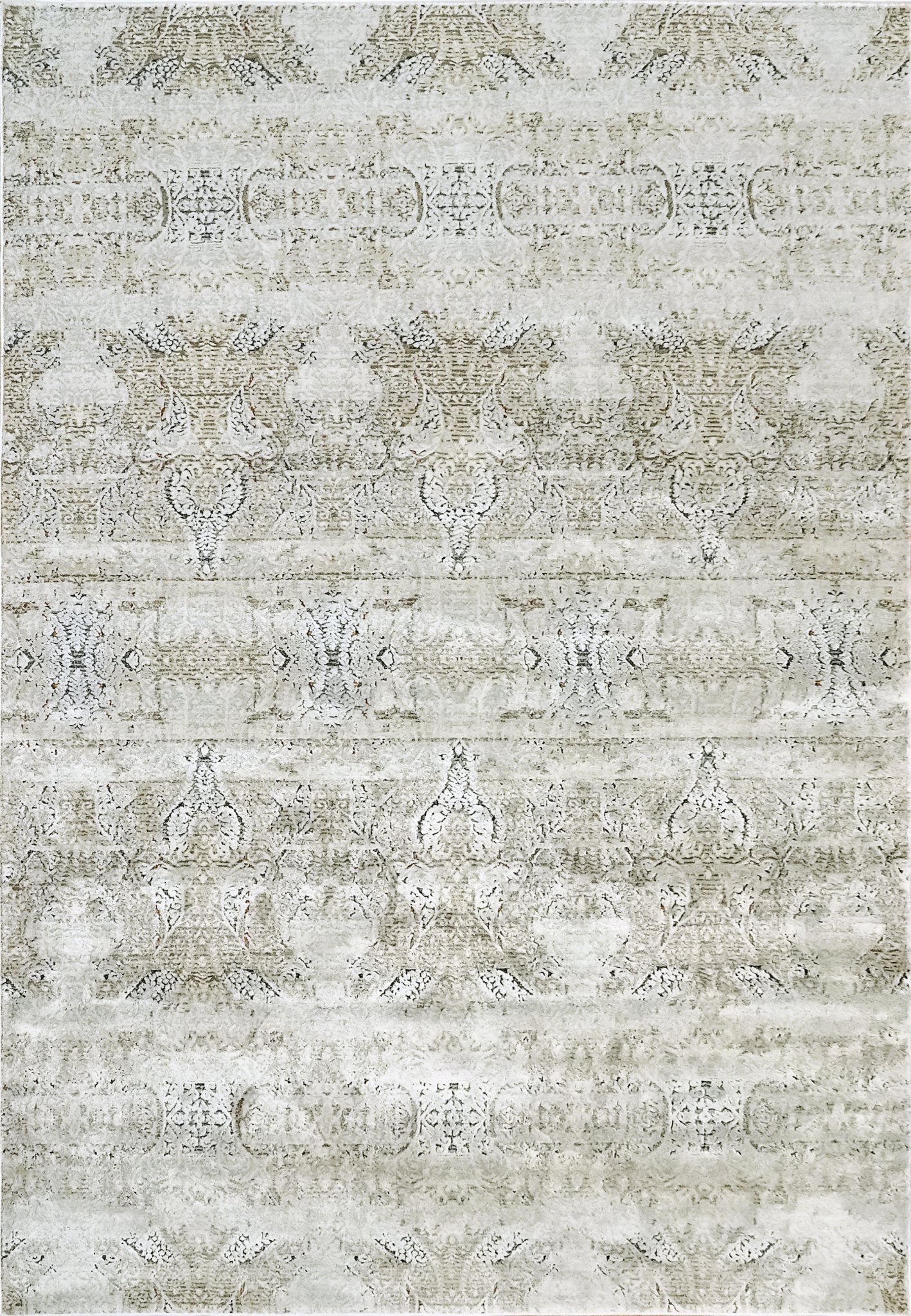 Dynamic Rugs Capella 7976 Grey Gold Multi Modern Machine - Made Rug - Rugs - Dynamic Rugs - Atlanta Designer Rugs