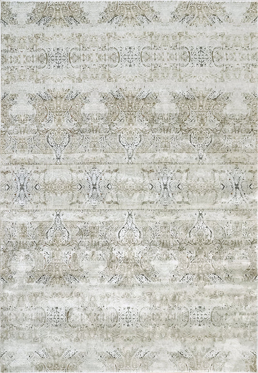 Dynamic Rugs Capella 7976 Grey Gold Multi Modern Machine - Made Rug - Rugs - Dynamic Rugs - Atlanta Designer Rugs