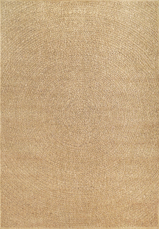 Dynamic Rugs Kenai 8775 Natural Modern Machine - Made Rug - Rugs - Dynamic Rugs - Atlanta Designer Rugs