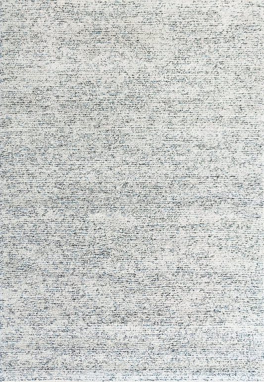 Dynamic Rugs Mehari 23308 Ivory Grey Blue Contemporary Machine - Made Rug - Rugs - Dynamic Rugs - Atlanta Designer Rugs