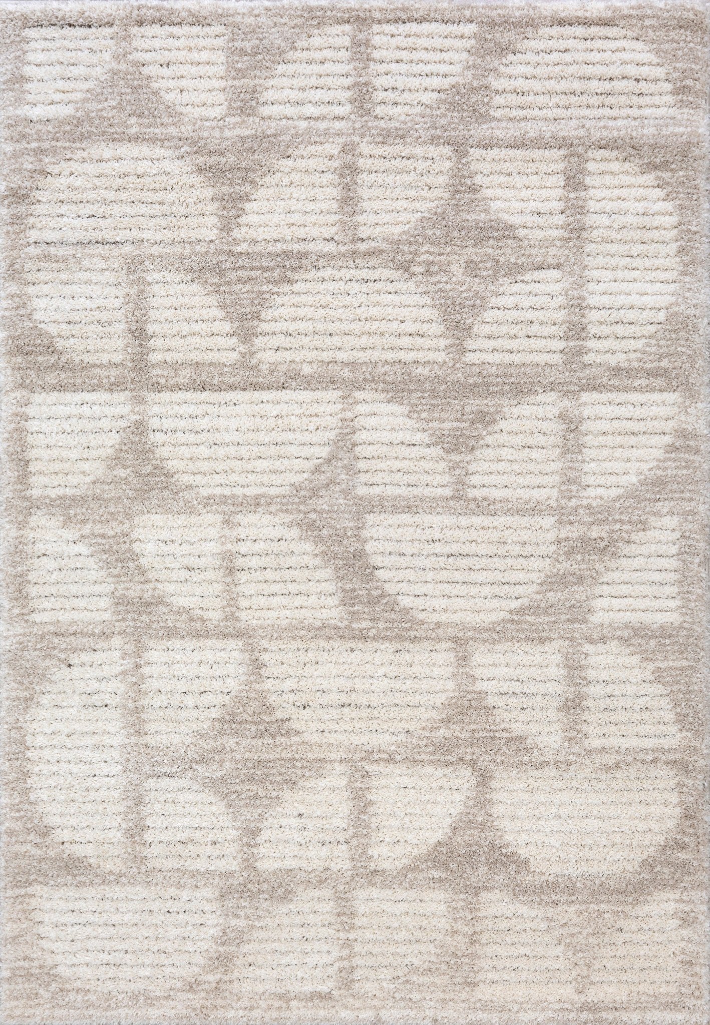 Dynamic Rugs Pike 11205 Sage Ivory Modern Machine - Made Rug - Rugs - Dynamic Rugs - Atlanta Designer Rugs