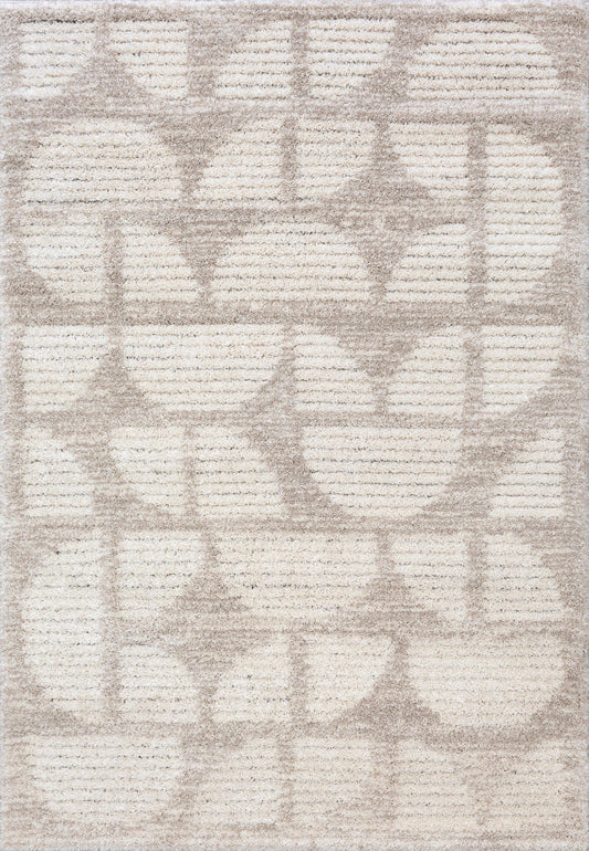 Dynamic Rugs Pike 11205 Sage Ivory Modern Machine - Made Rug - Rugs - Dynamic Rugs - Atlanta Designer Rugs