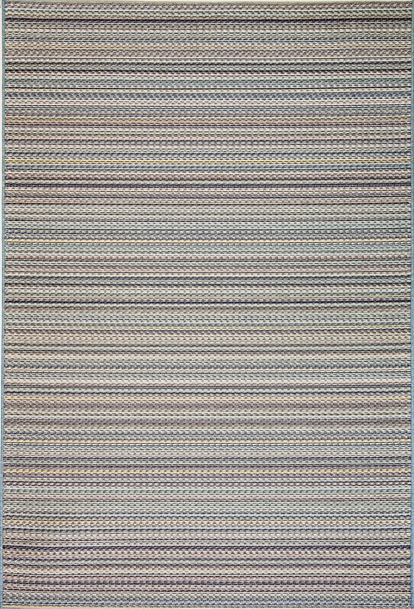 Dynamic Rugs Brighton 8160 Blue Contemporary Machine - Made Rug - Rugs - Dynamic Rugs - Atlanta Designer Rugs