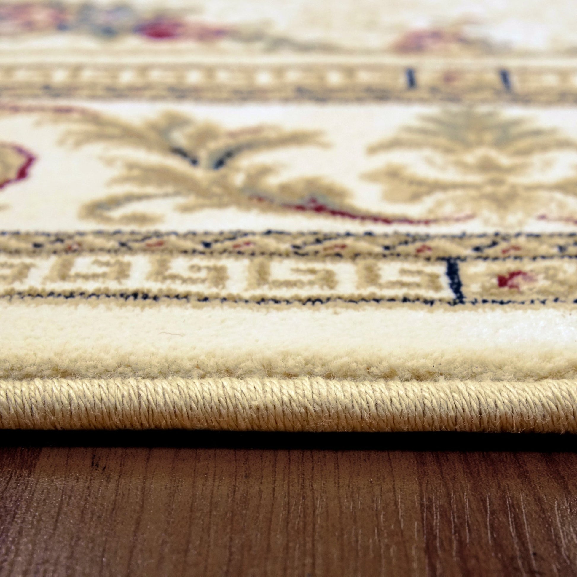 Dynamic Rugs Ancient Garden 57226 Ivory Traditional Machine - Made Rug - Rugs - Dynamic Rugs - Atlanta Designer Rugs