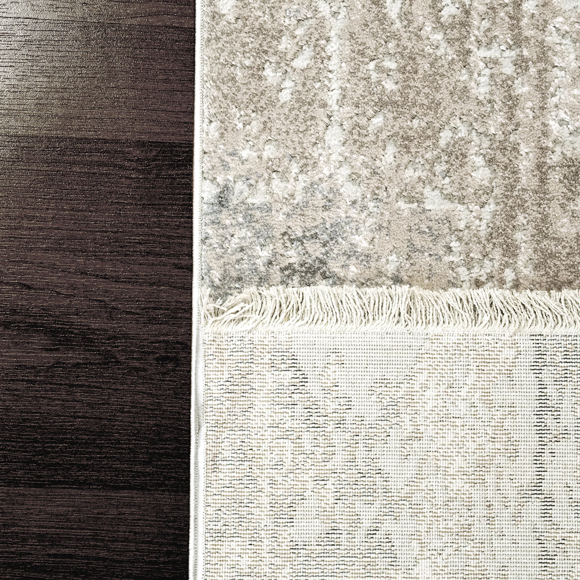 Dynamic Rugs Refine 4630 Beige Slate Contemporary Machine - Made Rug - Rugs - Dynamic Rugs - Atlanta Designer Rugs