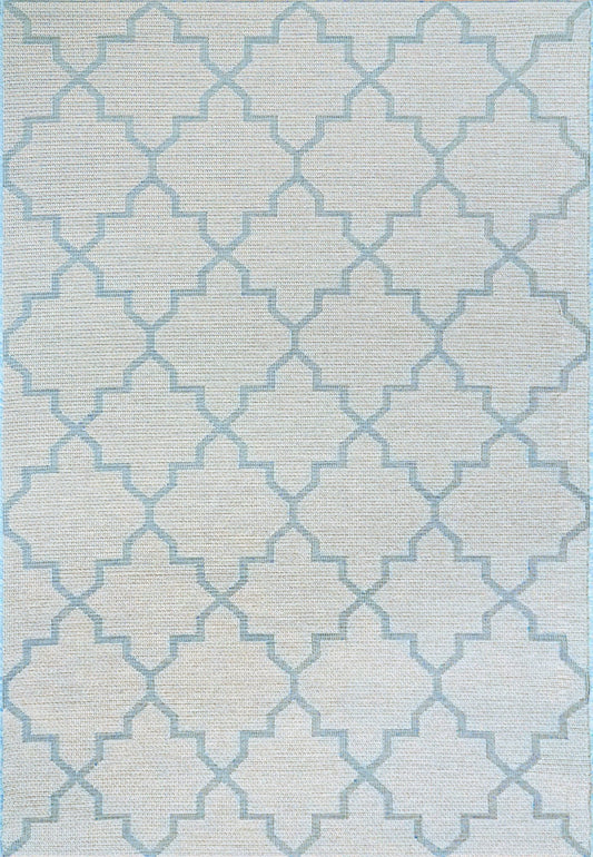 Dynamic Rugs Newport 96003 Blue Contemporary Machine - Made Rug - Rugs - Dynamic Rugs - Atlanta Designer Rugs