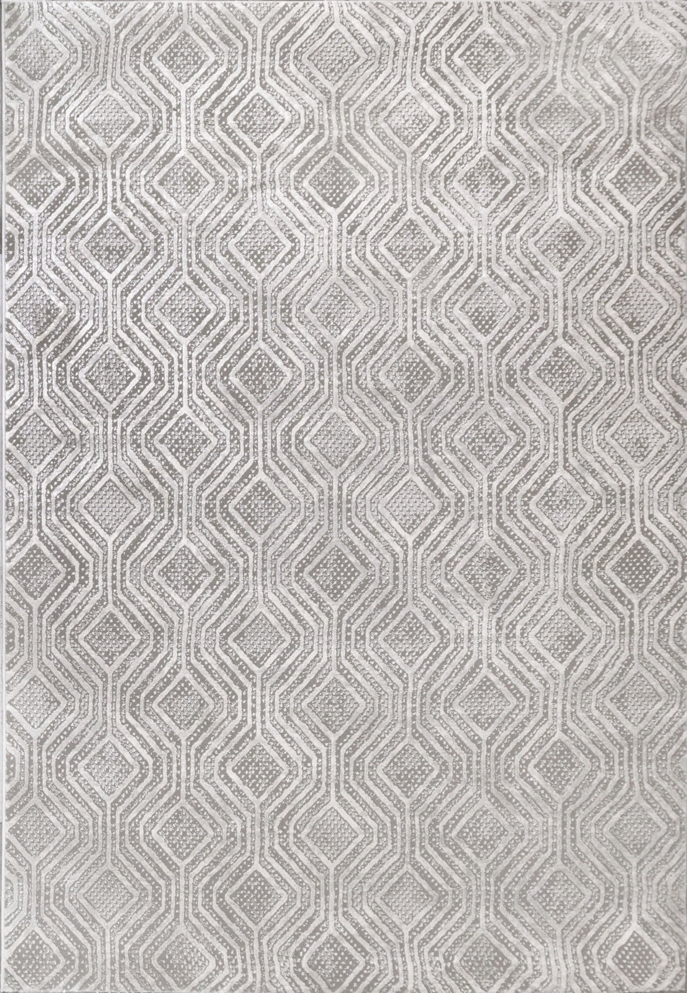 Dynamic Rugs Rori 9351 Grey Modern Machine - Made Rug - Rugs - Dynamic Rugs - Atlanta Designer Rugs