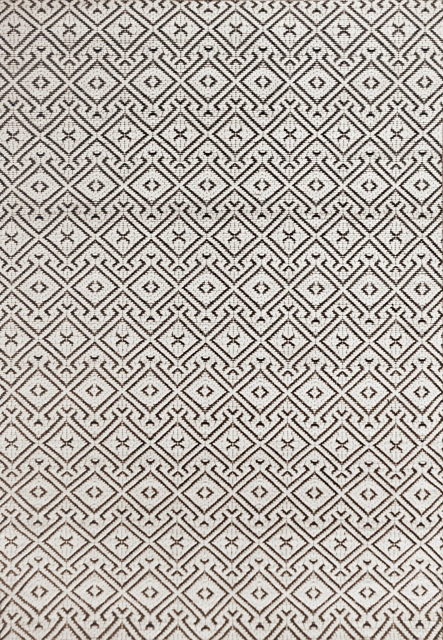 Dynamic Rugs Soul 7402 Ivory Charcoal Modern Handmade Rug - Rugs - Dynamic Rugs - Atlanta Designer Rugs