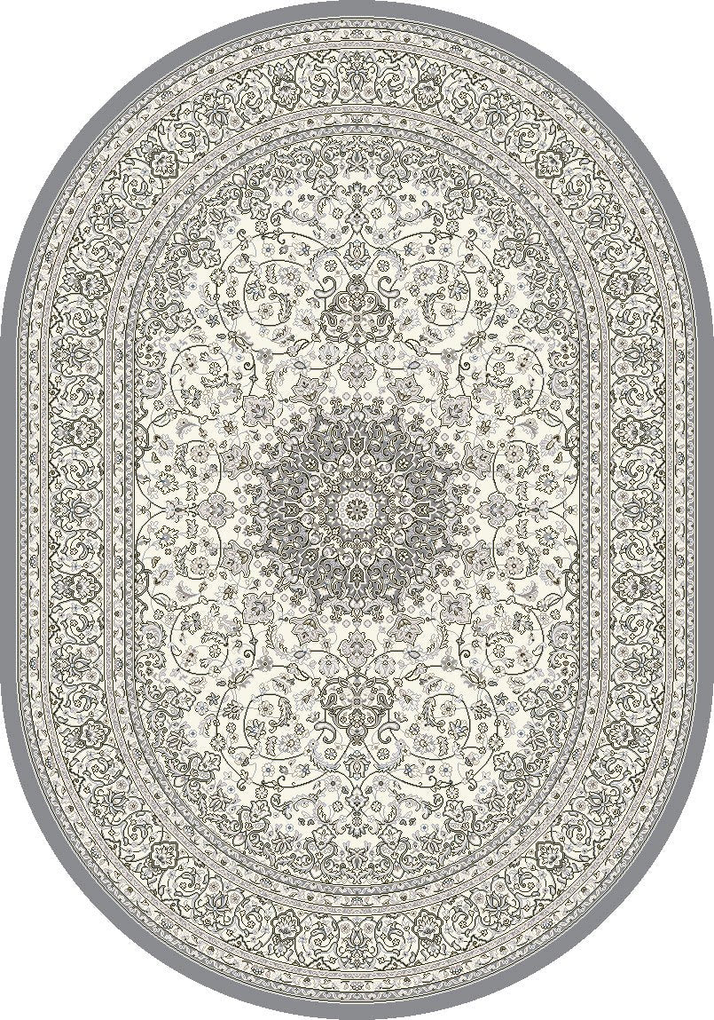 Dynamic Rugs Ancient Garden 57119 Cream Grey Traditional Machine - Made Rug - Rugs - Dynamic Rugs - Atlanta Designer Rugs