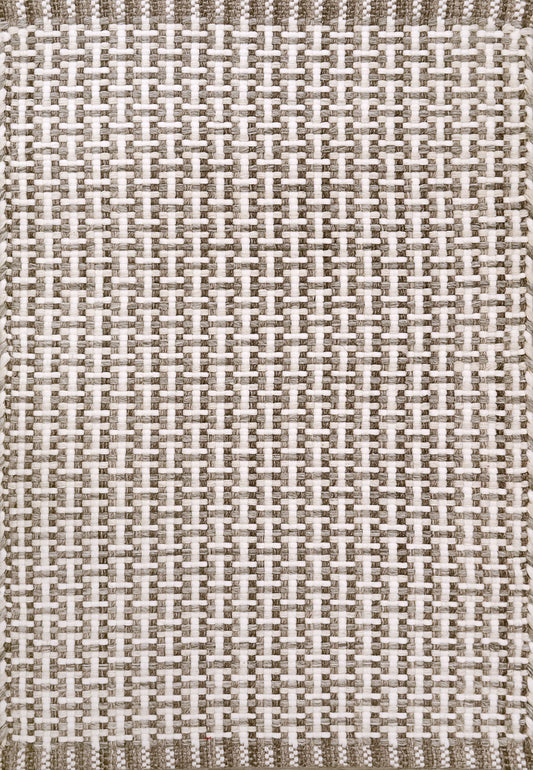 Dynamic Rugs Allegra 2985 Grey Brown Ivory  Modern Handmade Rug