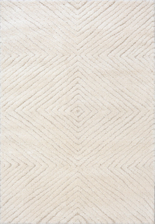 Dynamic Rugs Pike 11200 Light Grey Grey Modern Machine - Made Rug - Rugs - Dynamic Rugs - Atlanta Designer Rugs