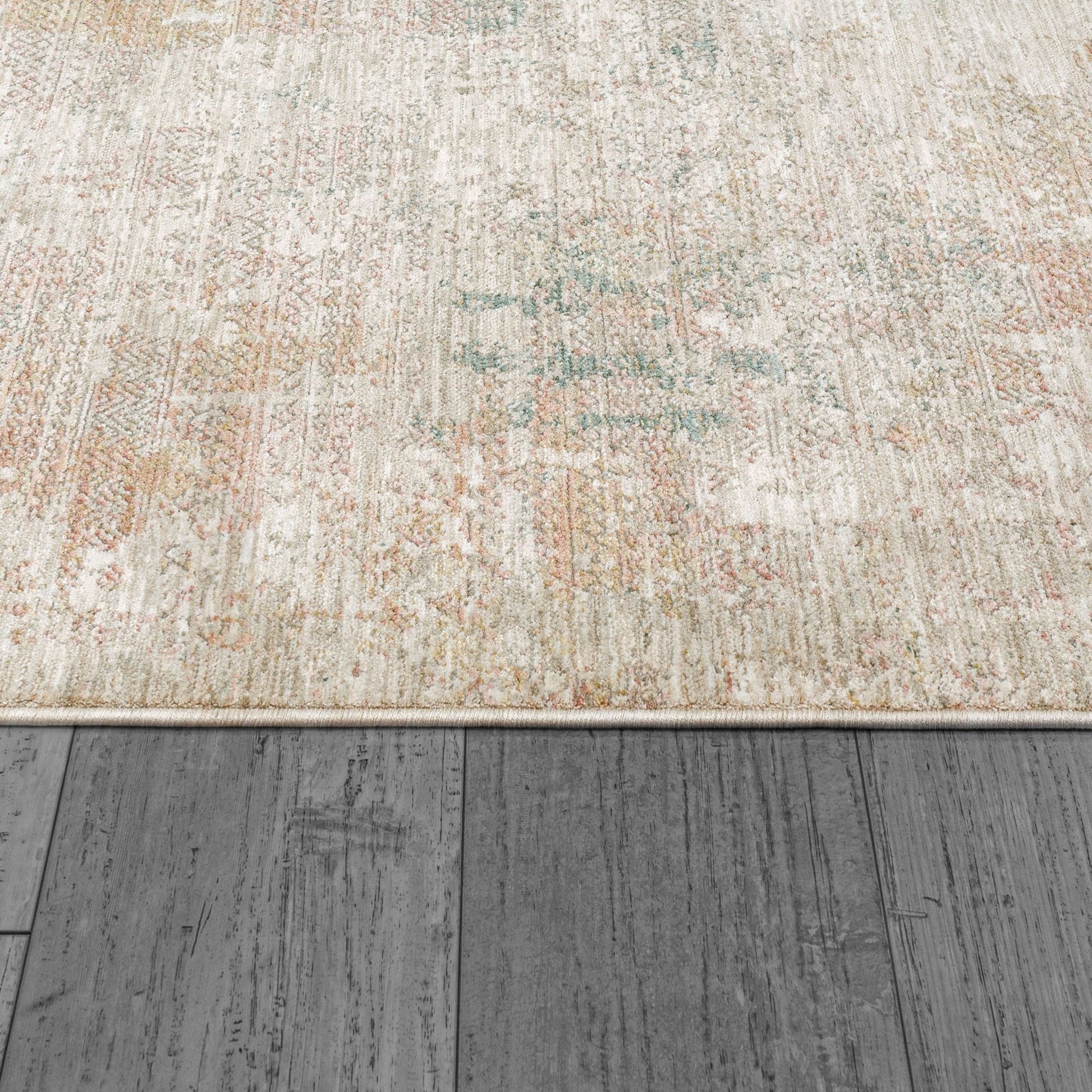 Dynamic Rugs Dharma 12044 Beige Multi Modern Machine - Made Rug - Rugs - Dynamic Rugs - Atlanta Designer Rugs