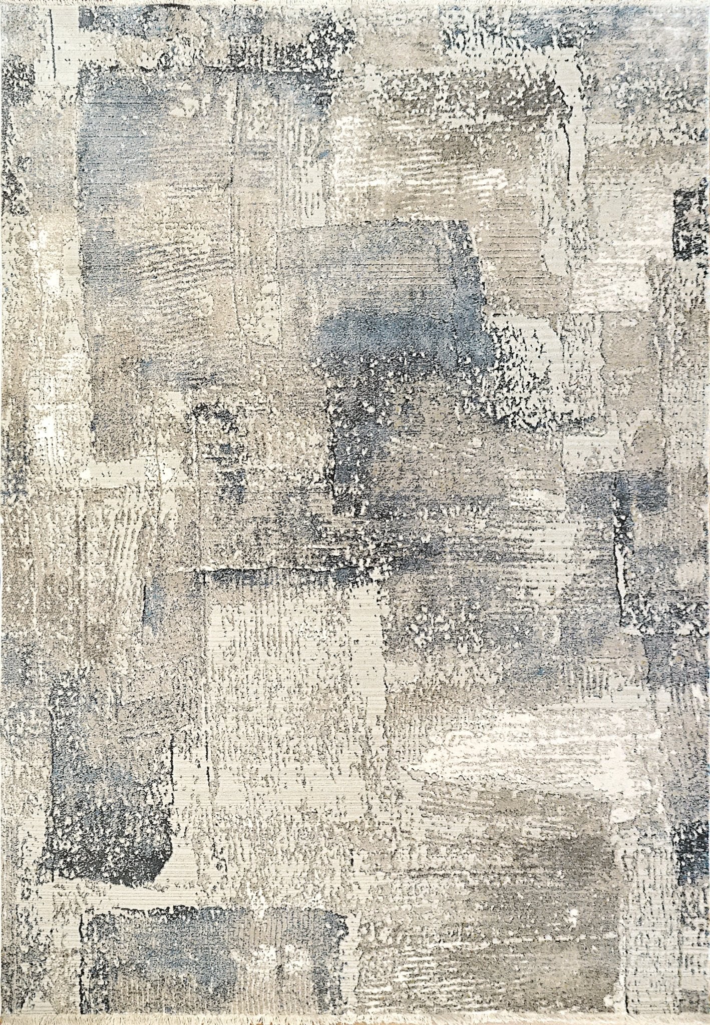 Dynamic Rugs Refine 4630 Beige Slate Contemporary Machine - Made Rug - Rugs - Dynamic Rugs - Atlanta Designer Rugs