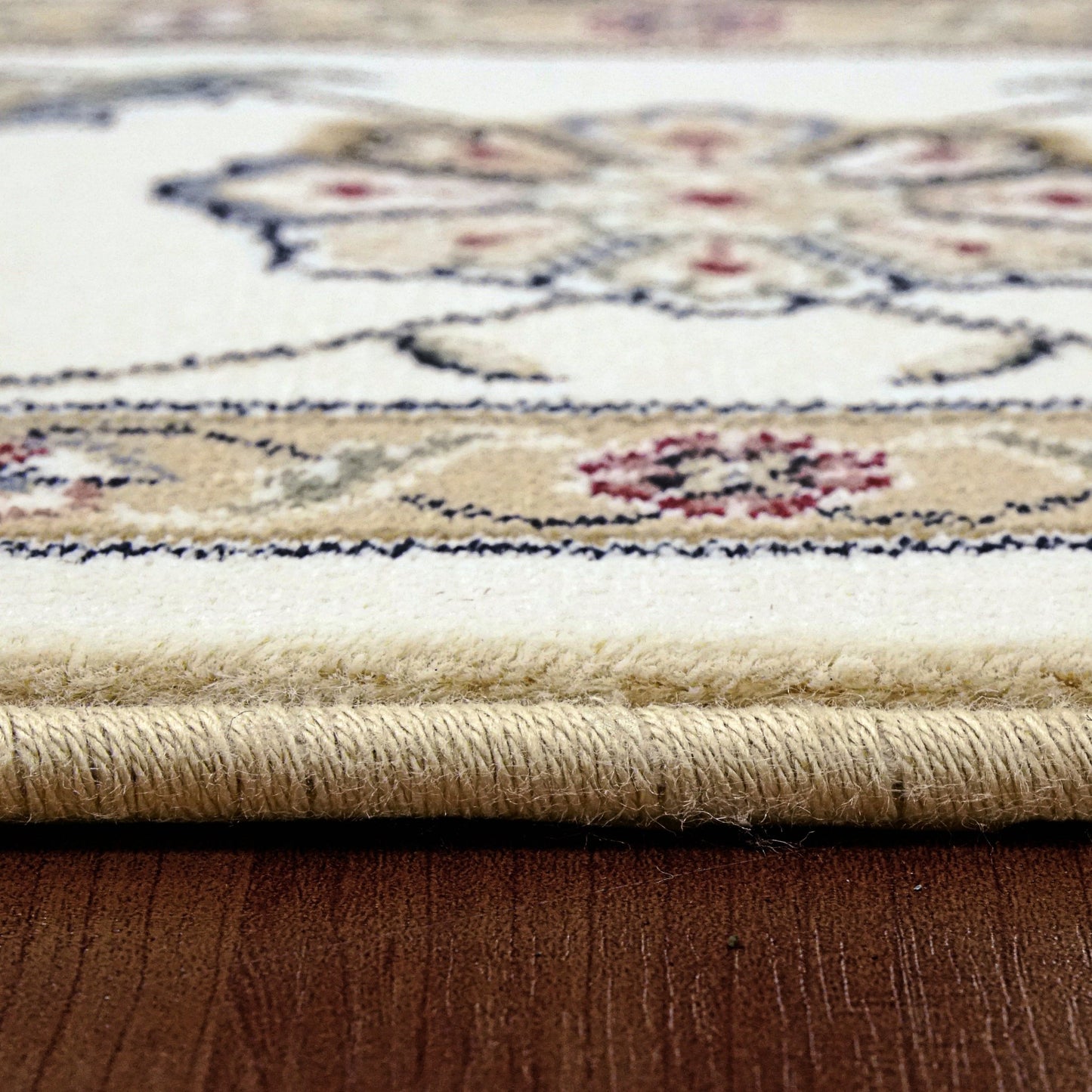 Dynamic Rugs Ancient Garden 57365 Ivory Traditional Machine - Made Rug - Rugs - Dynamic Rugs - Atlanta Designer Rugs