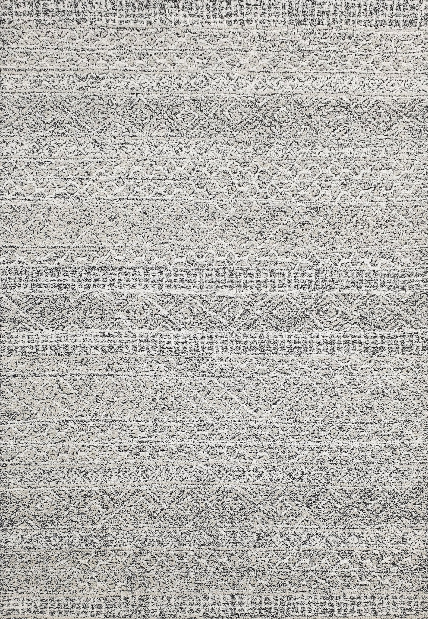 Dynamic Rugs Vigo 2046 Charcoal Ivory Modern Handmade Rug - Rugs - Dynamic Rugs - Atlanta Designer Rugs