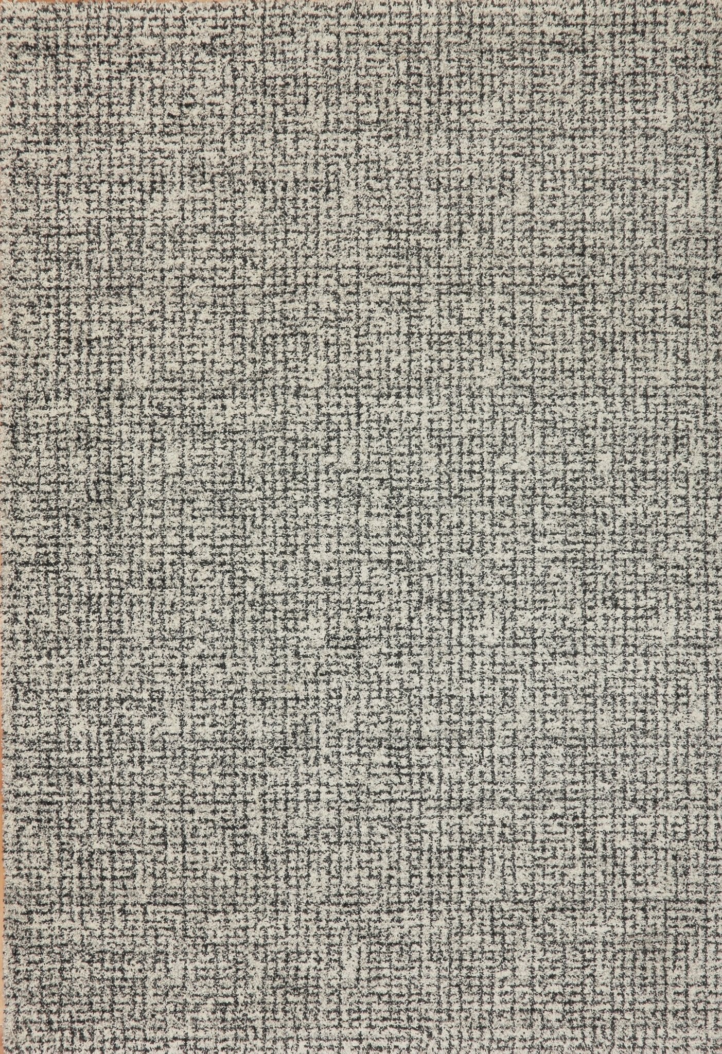 Dynamic Rugs Mehari 23160 Grey Ivory Contemporary Machine - Made Rug - Rugs - Dynamic Rugs - Atlanta Designer Rugs