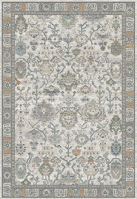 Dynamic Rugs Jazz 6797 Multi Traditional Machine - Made Rug - Rugs - Dynamic Rugs - Atlanta Designer Rugs