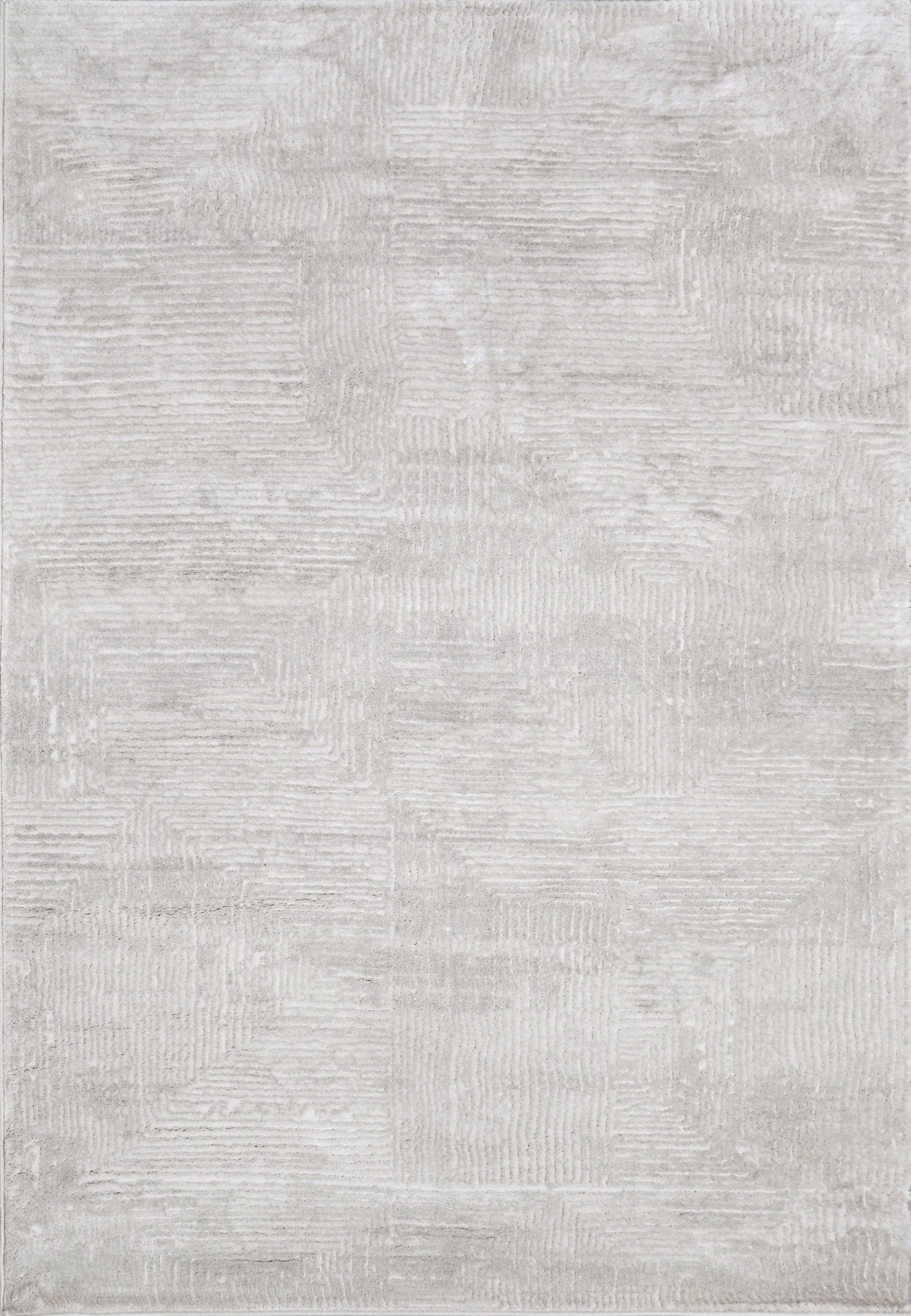 Dynamic Rugs Arten 3752 Light Grey Modern Machine - Made Rug - Rugs - Dynamic Rugs - Atlanta Designer Rugs