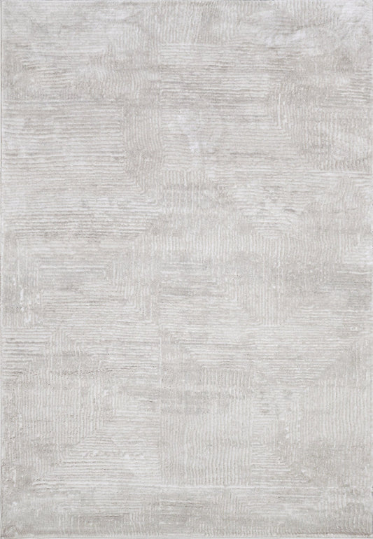 Dynamic Rugs Arten 3752 Light Grey Modern Machine - Made Rug - Rugs - Dynamic Rugs - Atlanta Designer Rugs