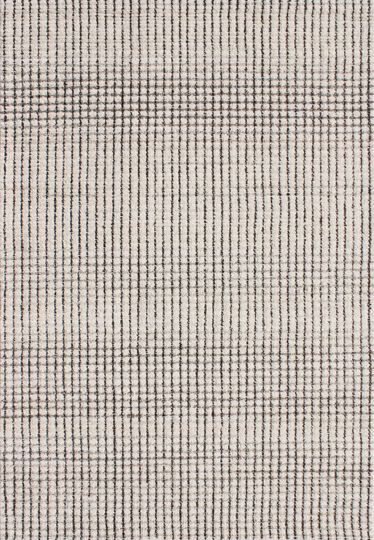 Dynamic Rugs Trono 5481 Ivory Natural Modern Handmade Rug - Rugs - Dynamic Rugs - Atlanta Designer Rugs