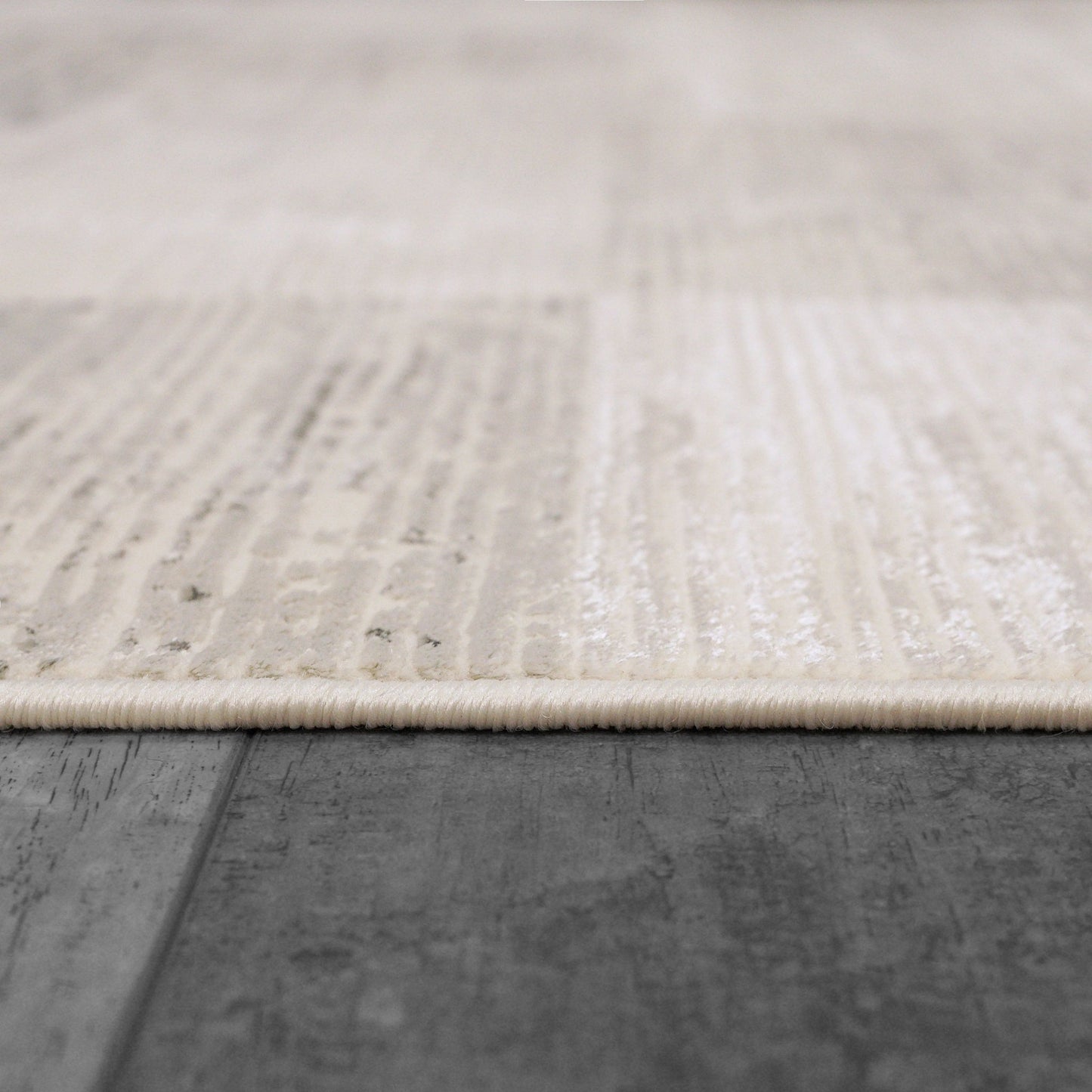 Dynamic Rugs Whistler 7123 Grey Ivory Modern Machine - Made Rug - Rugs - Dynamic Rugs - Atlanta Designer Rugs