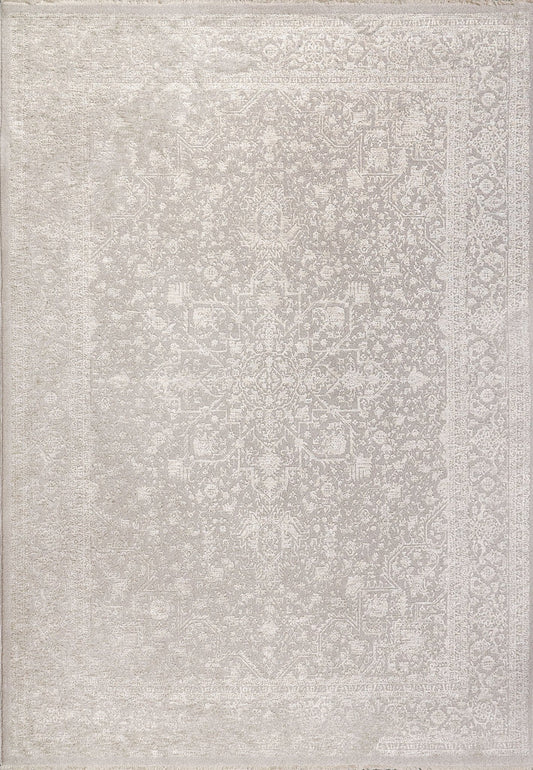 Dynamic Rugs Hudson 1459 Beige Cream Transitional Machine - Made Rug - Rugs - Dynamic Rugs - Atlanta Designer Rugs