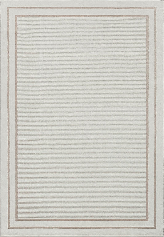 Dynamic Rugs Timeless 6926 Beige Modern Machine-Made Rug