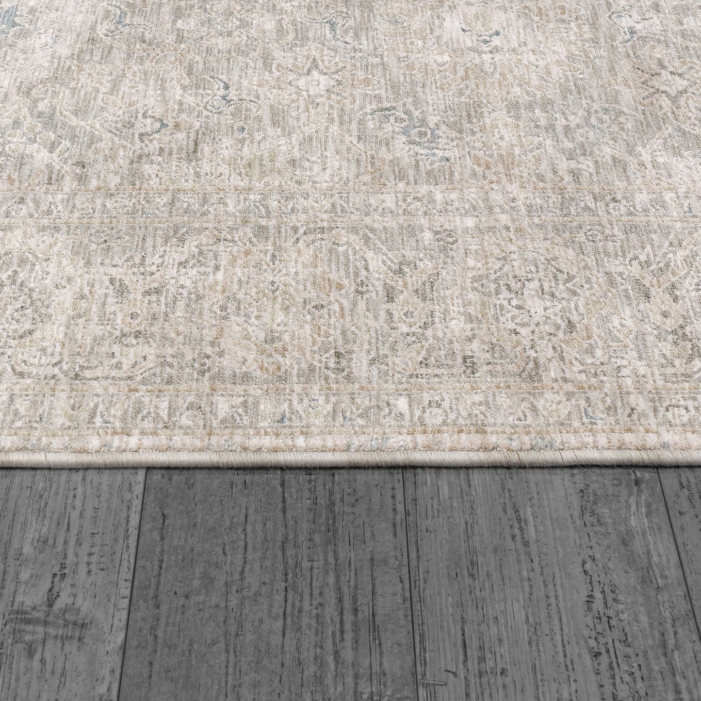 Dynamic Rugs Dharma 12041 Light Beige Grey Transitional Machine - Made Rug - Rugs - Dynamic Rugs - Atlanta Designer Rugs