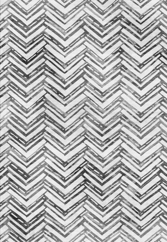 Dynamic Rugs Rhythm 6423 Grey Modern Machine - Made Rug - Rugs - Dynamic Rugs - Atlanta Designer Rugs