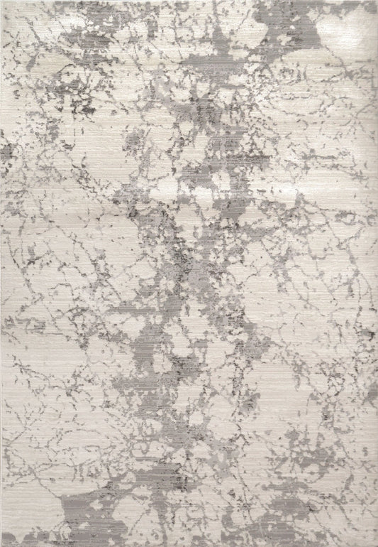 Dynamic Rugs Rori 9353 Ivory Multi Modern Machine - Made Rug - Rugs - Dynamic Rugs - Atlanta Designer Rugs