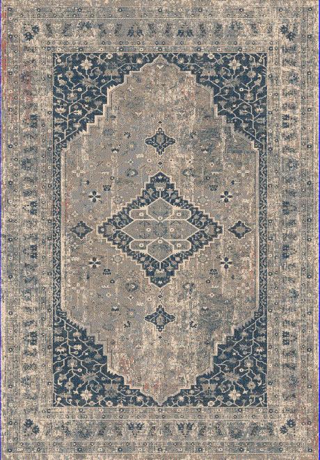 Dynamic Rugs Savoy 3584 Beige Multi Contemporary Machine - Made Rug - Rugs - Dynamic Rugs - Atlanta Designer Rugs