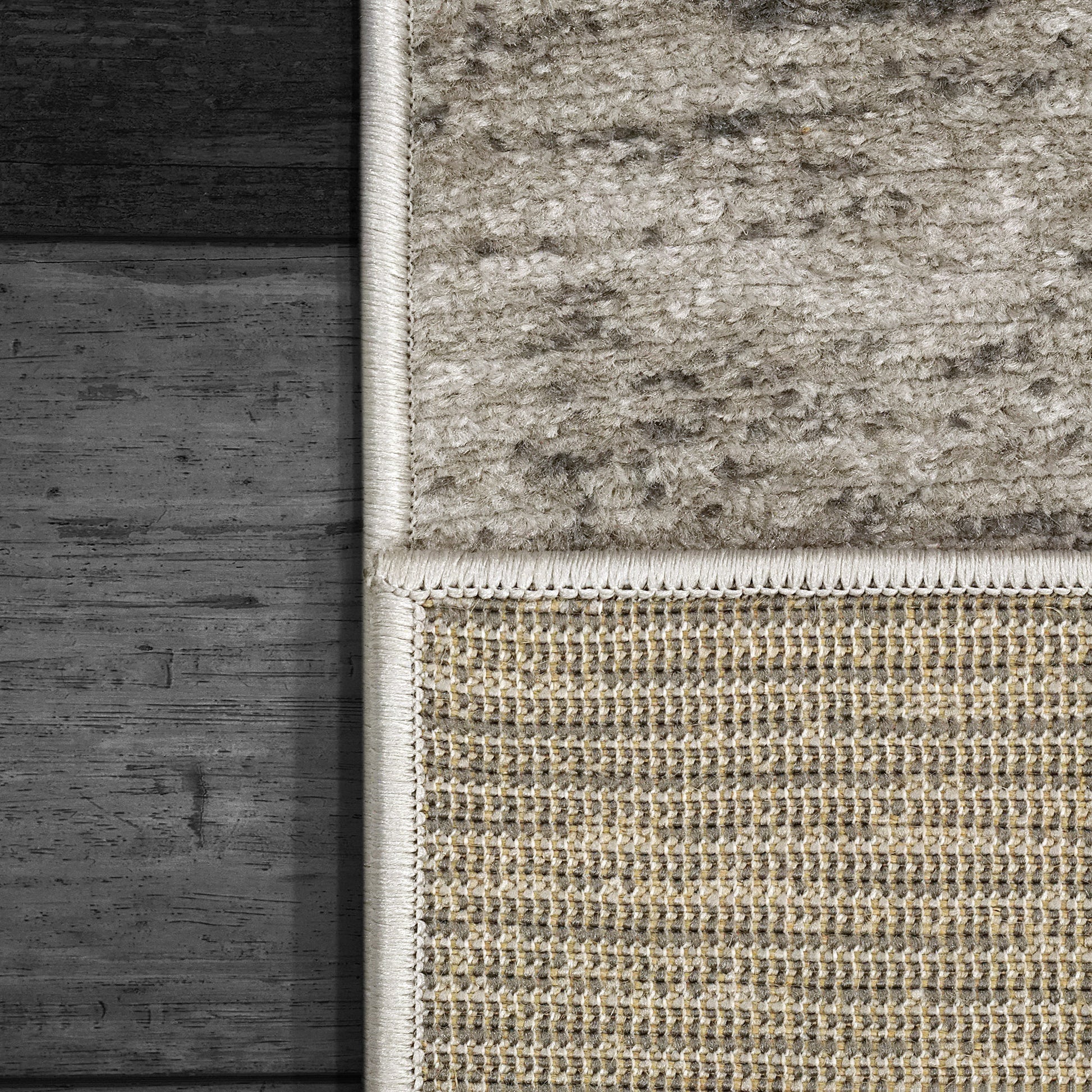 Dynamic Rugs Zahara 4412 Grey Charcoal Modern Machine - Made Rug - Rugs - Dynamic Rugs - Atlanta Designer Rugs