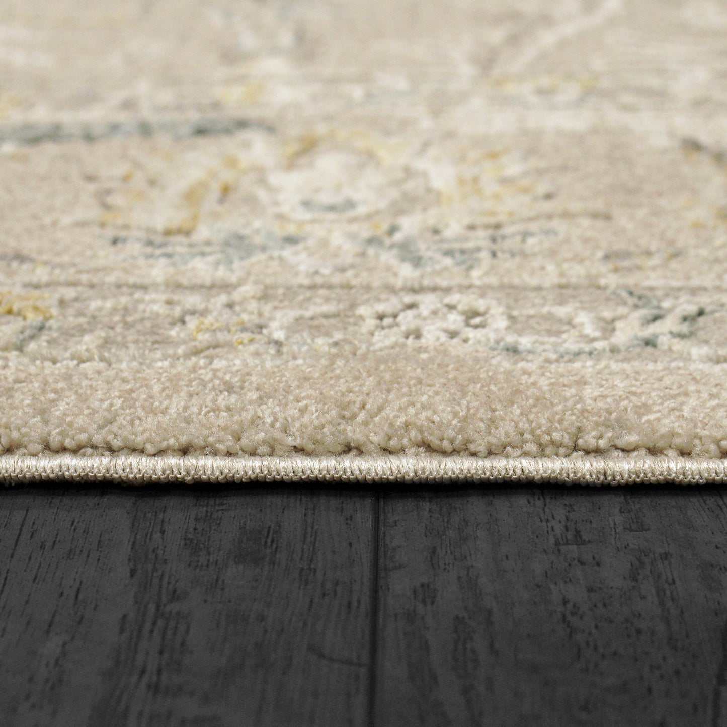 Dynamic Rugs Hudson 1450 Beige Ivory Traditional Machine - Made Rug - Rugs - Dynamic Rugs - Atlanta Designer Rugs