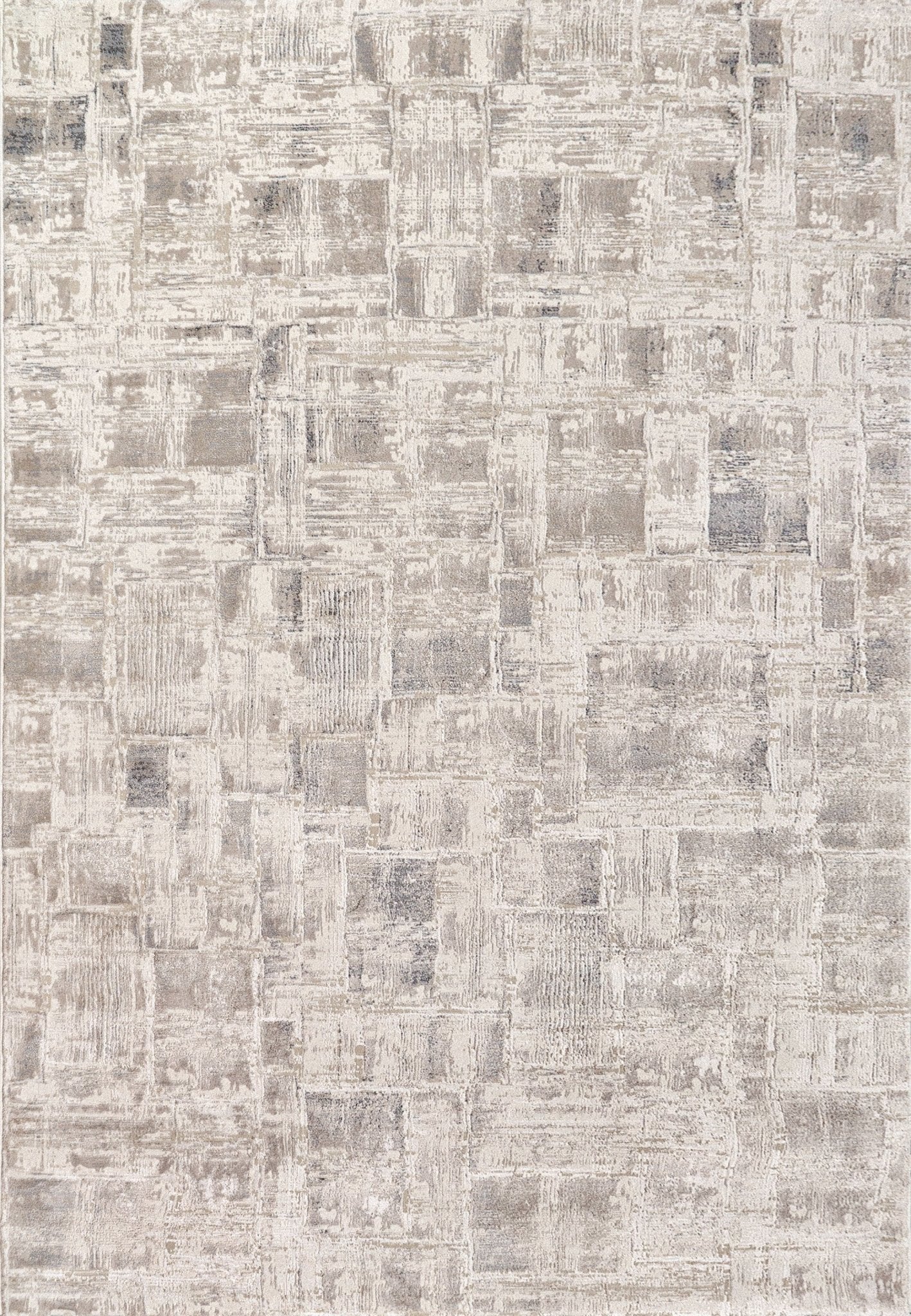 Dynamic Rugs Montrose 1783 Beige Cream Modern Machine - Made Rug - Rugs - Dynamic Rugs - Atlanta Designer Rugs