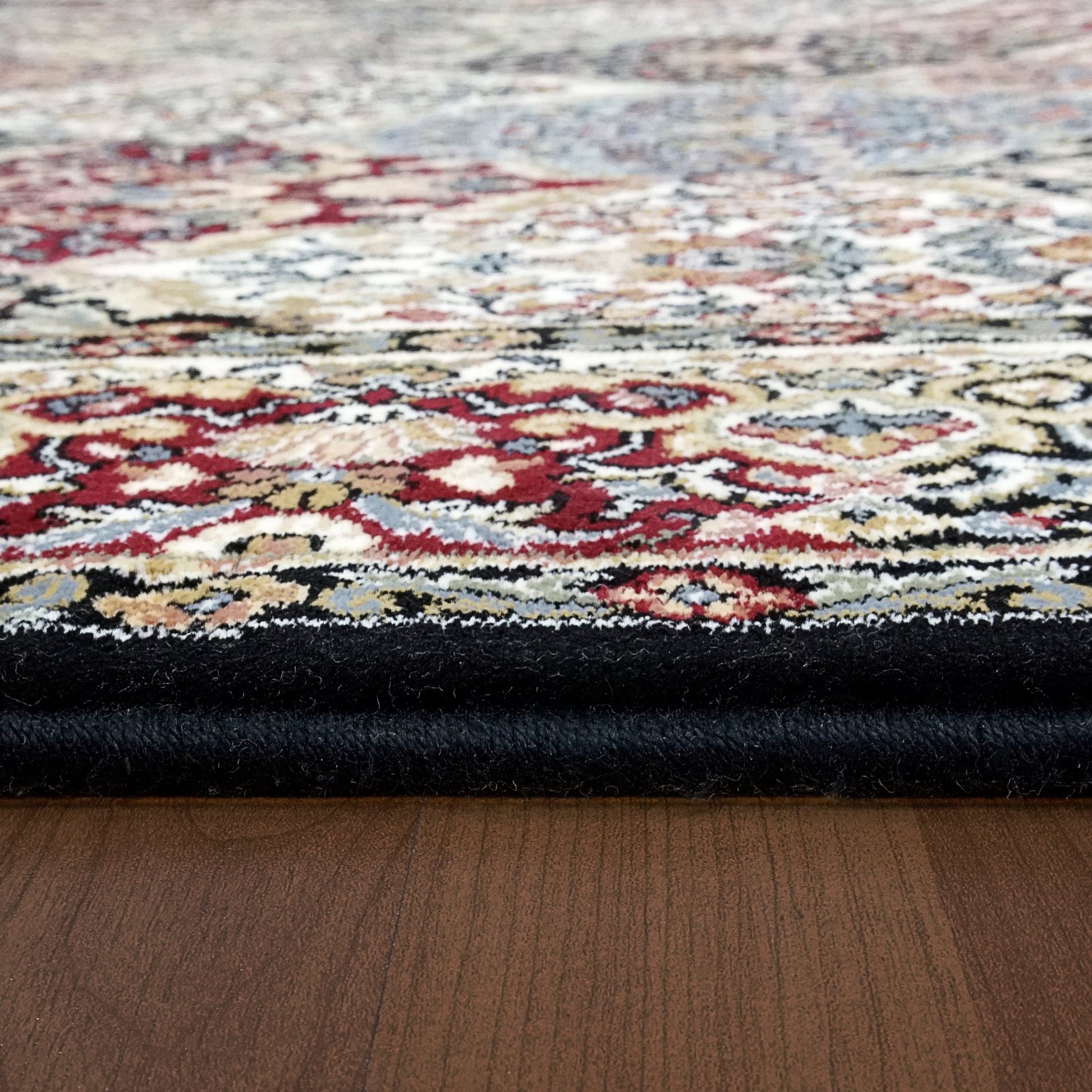 Dynamic Rugs Ancient Garden 57008 Multi Traditional Machine - Made Rug - Rugs - Dynamic Rugs - Atlanta Designer Rugs