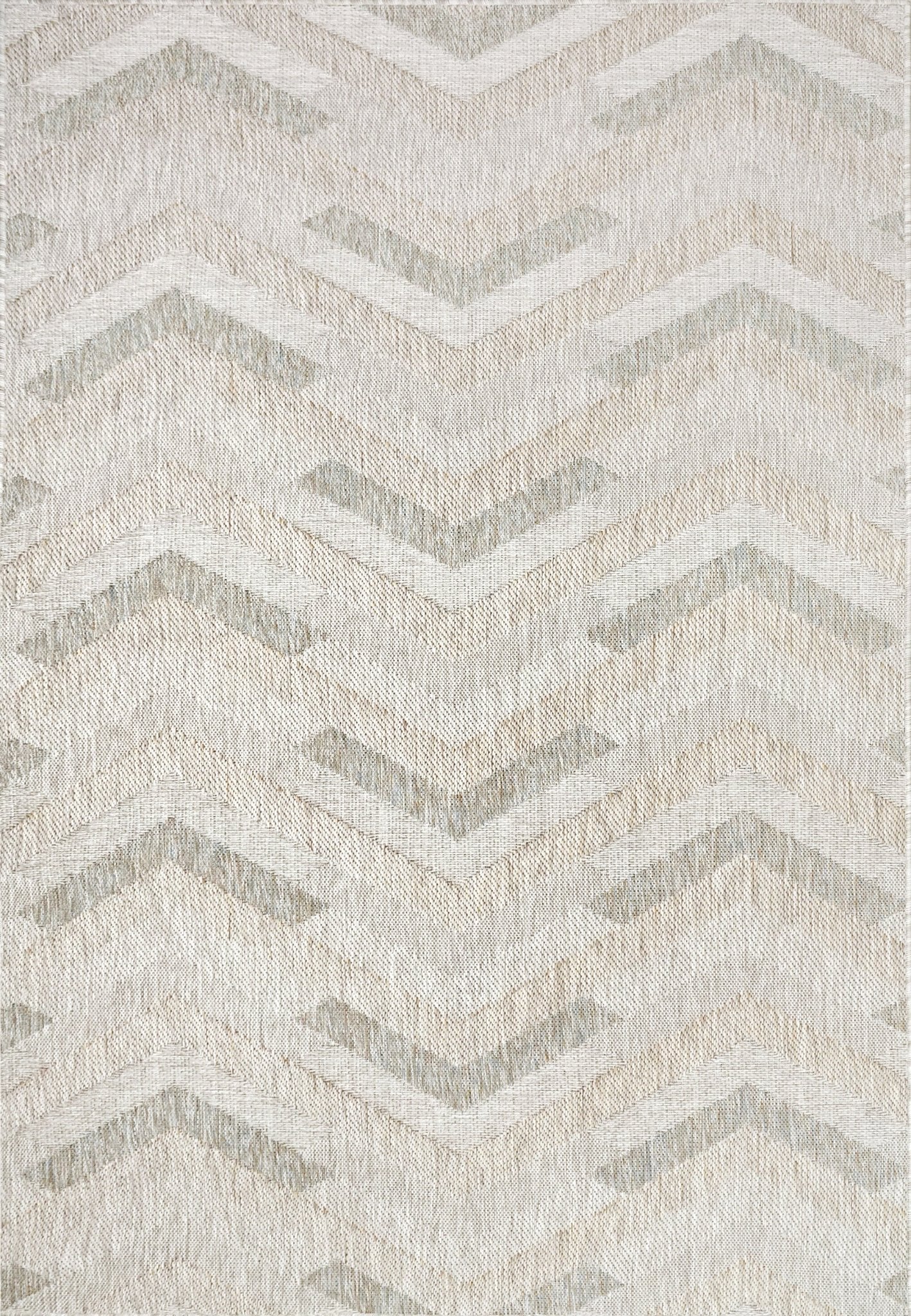 Dynamic Rugs Melissa 4236 Beige Ivory Grey Modern Machine - Made Rug - Rugs - Dynamic Rugs - Atlanta Designer Rugs