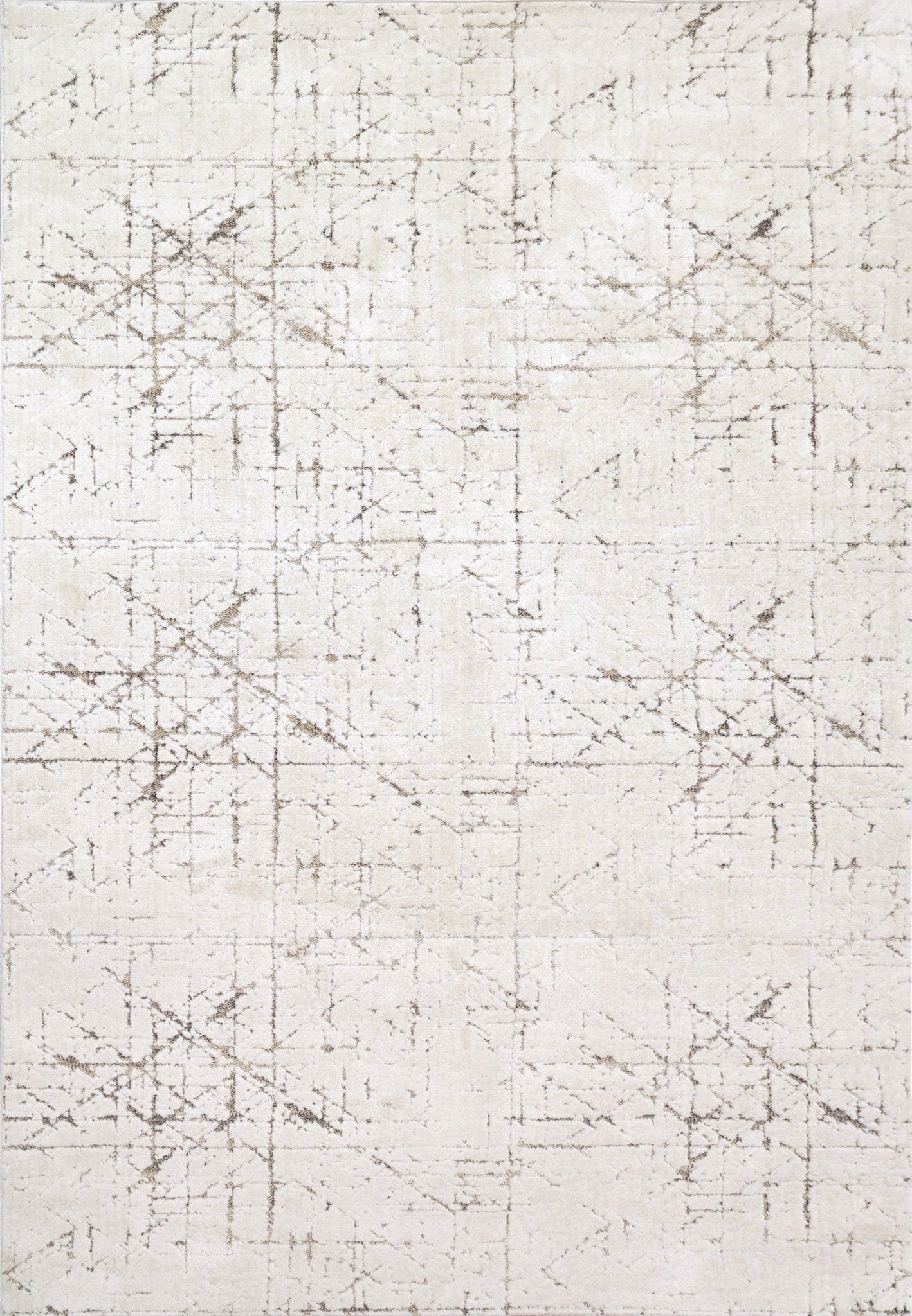 Dynamic Rugs Remix 6387 Cream Beige Modern Machine - Made Rug - Rugs - Dynamic Rugs - Atlanta Designer Rugs