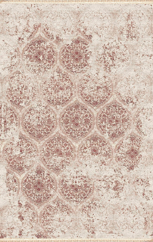 Dynamic Rugs Brilliant 72413 Beige Traditional Machine - Made Rug - Rugs - Dynamic Rugs - Atlanta Designer Rugs