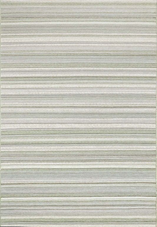 Dynamic Rugs Newport 96005 Green Ivory Contemporary Machine - Made Rug - Rugs - Dynamic Rugs - Atlanta Designer Rugs