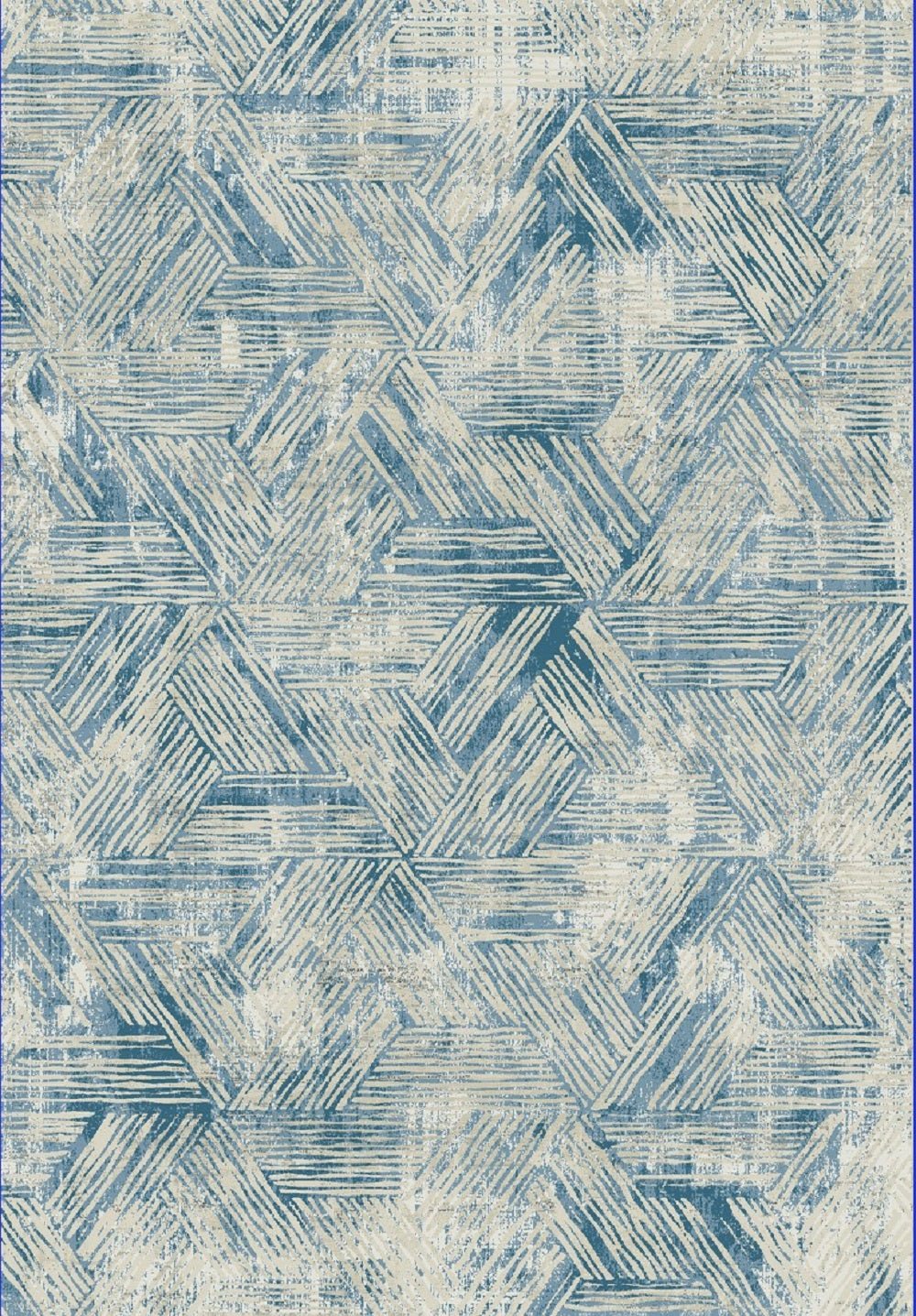 Dynamic Rugs Quartz 27041 Beige Blue Transitional Machine - Made Rug - Rugs - Dynamic Rugs - Atlanta Designer Rugs