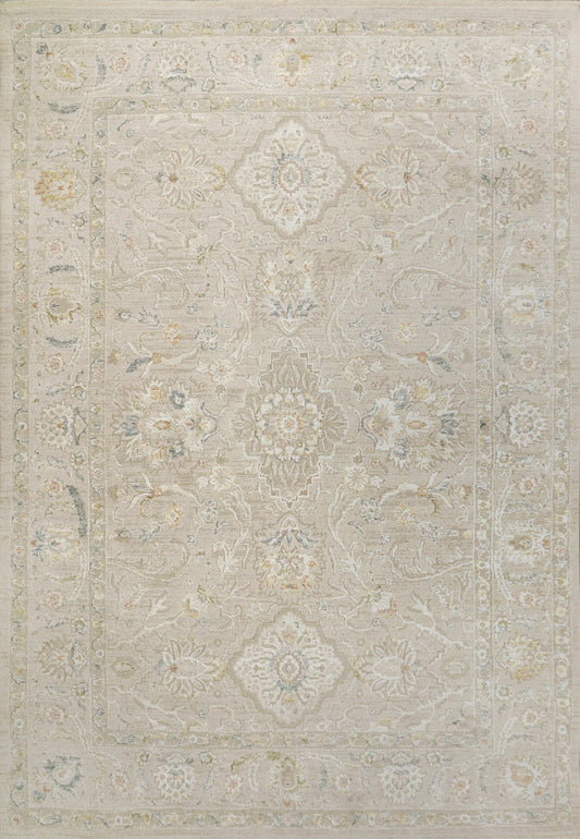 Dynamic Rugs Hudson 1450 Beige Traditional Machine - Made Rug - Rugs - Dynamic Rugs - Atlanta Designer Rugs